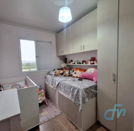 Imagem Apartamento com 2 Quartos à Venda, 46 m² em Vila Mogilar - Mogi Das Cruzes