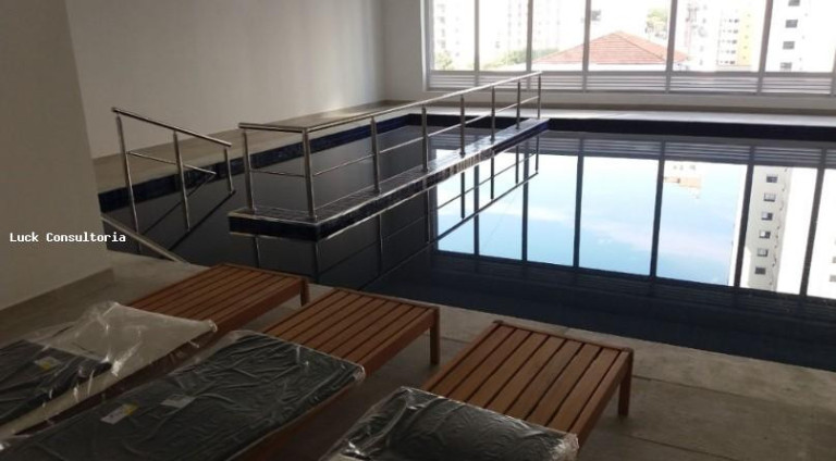 Imagem Apartamento com 1 Quarto à Venda, 42 m² em Mirandopolis - São Paulo Imagem Apartamento com 1 Quarto à Venda, 42 m² em Mirandopolis - São Paulo