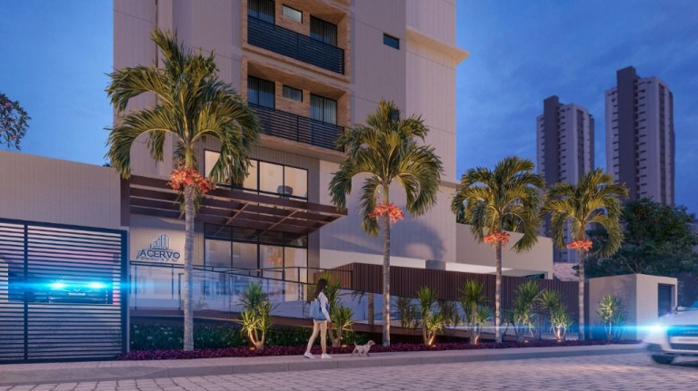 Imagem Apartamento com 3 Quartos à Venda, 79 m² em Jardim Oceania - João Pessoa Imagem Apartamento com 3 Quartos à Venda, 79 m² em Jardim Oceania - João Pessoa