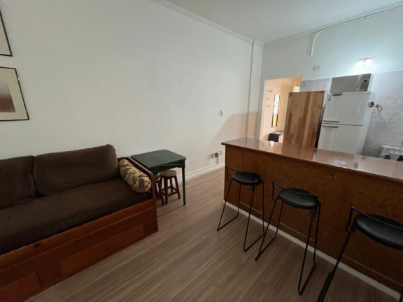 Imóvel com 1 Quarto para Alugar, 54 m² em Consolação - São Paulo