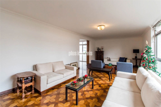 Imagem Apartamento com 3 Quartos à Venda, 193 m² em Cerqueira César - São Paulo Imagem Apartamento com 3 Quartos à Venda, 193 m² em Cerqueira César - São Paulo