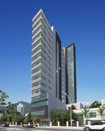 Apartamento com 3 Quartos à Venda, 150 m² em Porto Belo - Porto Belo