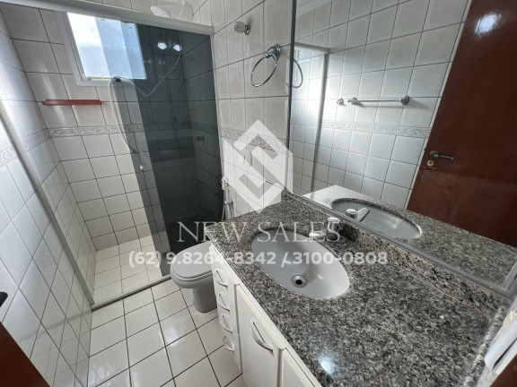 Imagem Apartamento com 3 Quartos à Venda, 112 m² em Setor Bueno - Goiânia