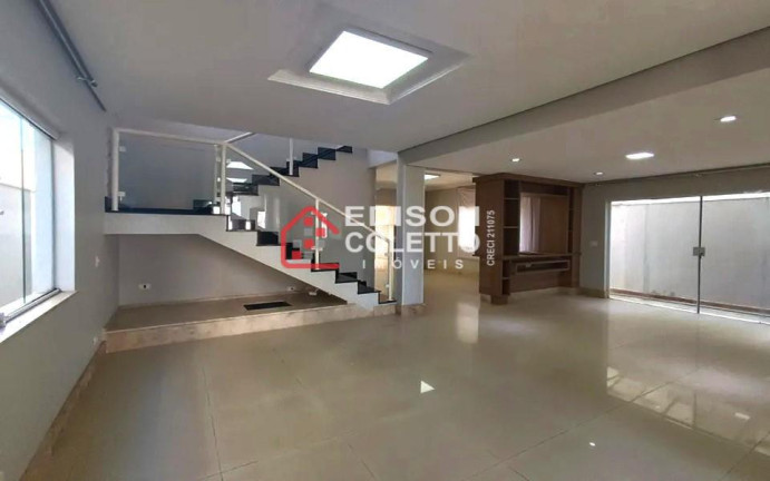 Imagem Casa de Condomínio com 3 Quartos à Venda, 187 m² em Terras De Piracicaba - Piracicaba