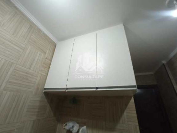 Imagem Apartamento com 1 Quarto à Venda, 40 m² em Centro - São Vicente Imagem Apartamento com 1 Quarto à Venda, 40 m² em Centro - São Vicente