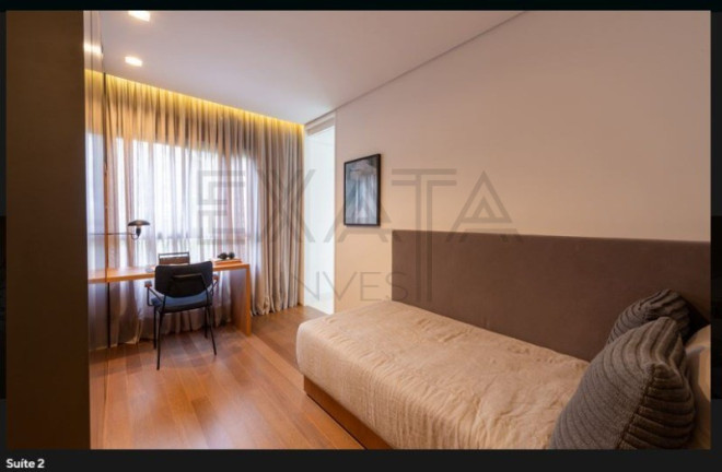 Imagem Imóvel com 4 Quartos à Venda, 230 m² em Brooklin Paulista - São Paulo Imagem Imóvel com 4 Quartos à Venda, 230 m² em Brooklin Paulista - São Paulo