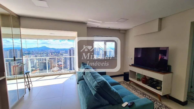 Imagem Apartamento com 2 Quartos à Venda, 72 m² em Vila Osasco - Osasco