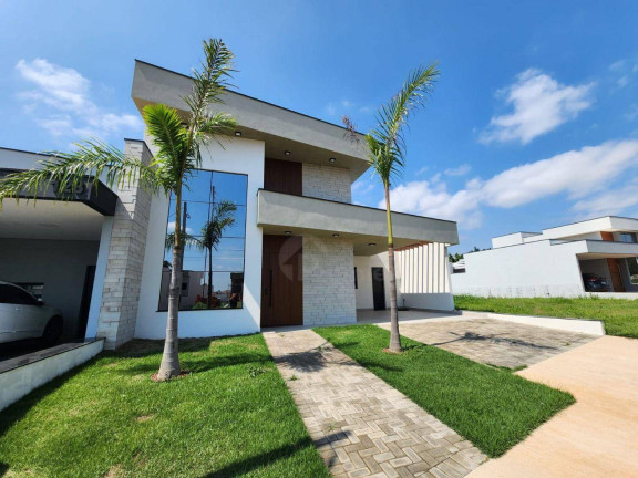 Casa com 3 Quartos à Venda, 212 m² em Jardins Di Roma - Indaiatuba