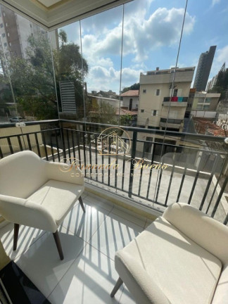 Imagem Imóvel com 2 Quartos à Venda, 59 m² em Campestre - Santo André