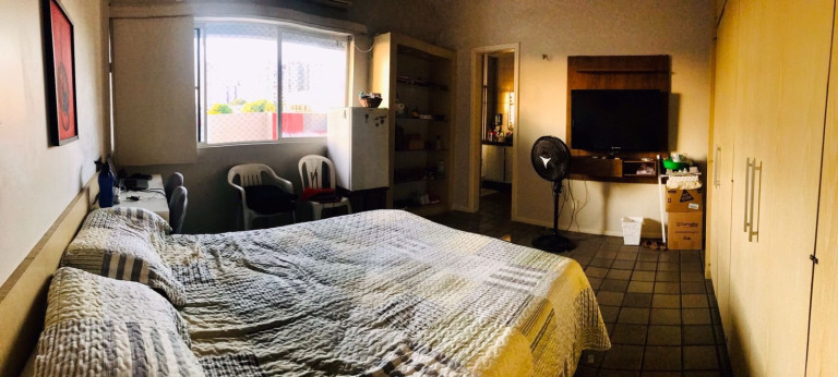 Imagem Apartamento com 3 Quartos à Venda, 132 m² em Jóquei - Teresina
