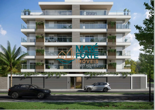 Imagem Apartamento com 3 Quartos à Venda, 86 m² em Itaguá - Ubatuba