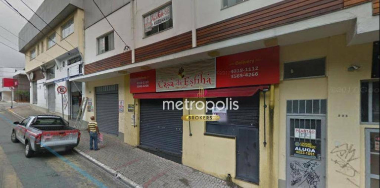 Imagem Sala Comercial para Alugar, 36 m² em Centro - São Caetano Do Sul