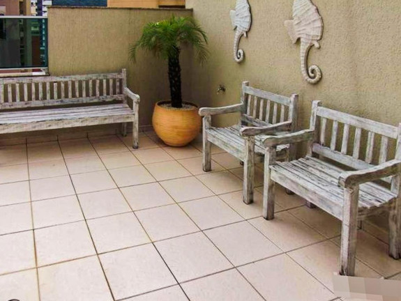 Imagem Cobertura com 3 Quartos à Venda, 220 m² em Enseada - Guarujá Imagem Cobertura com 3 Quartos à Venda, 220 m² em Enseada - Guarujá