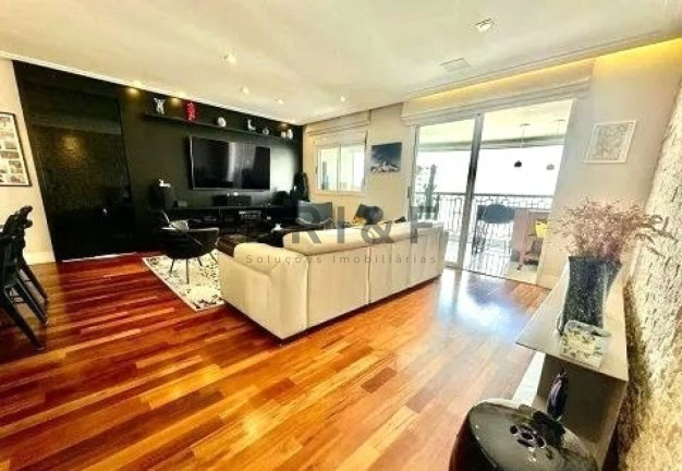 Imagem Apartamento com 3 Quartos à Venda, 118 m² em Campo Belo - São Paulo Imagem Apartamento com 3 Quartos à Venda, 118 m² em Campo Belo - São Paulo