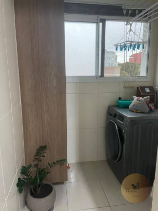 Imagem Apartamento com 2 Quartos à Venda, 50 m² em Vila Príncipe De Gales - Santo André