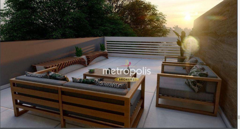 Imagem Cobertura com 2 Quartos à Venda, 84 m² em Parque Das Nações - Santo André Imagem Cobertura com 2 Quartos à Venda, 84 m² em Parque Das Nações - Santo André
