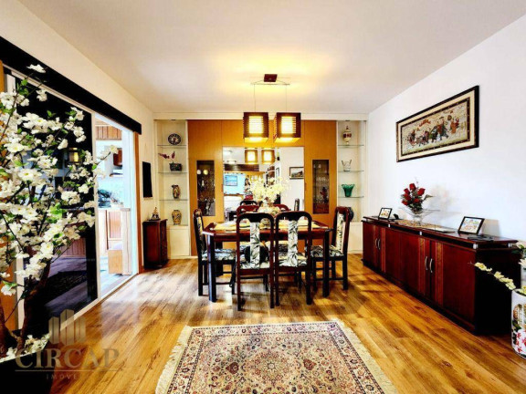 Imagem Apartamento com 4 Quartos à Venda, 172 m² em Vila Romana - São Paulo