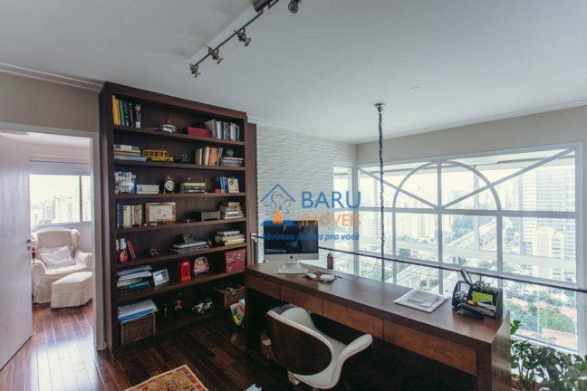 Imagem Apartamento com 3 Quartos à Venda, 225 m² em Campo Belo - São Paulo Imagem Apartamento com 3 Quartos à Venda, 225 m² em Campo Belo - São Paulo