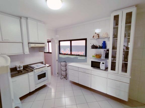 Imagem Apartamento com 3 Quartos à Venda, 150 m² em Tombo - Guarujá Imagem Apartamento com 3 Quartos à Venda, 150 m² em Tombo - Guarujá