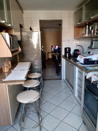 Imagem Apartamento com 2 Quartos à Venda, 54 m² em Jardim Alvorada - Santo André Imagem Apartamento com 2 Quartos à Venda, 54 m² em Jardim Alvorada - Santo André