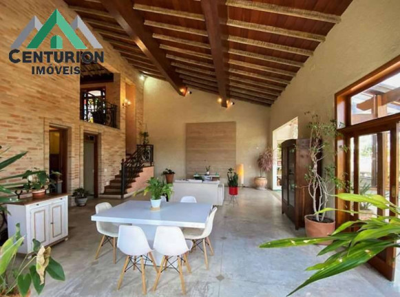 Imagem Casa de Condomínio com 4 Quartos à Venda, 600 m² em São Paulo Ii - Cotia Imagem Casa de Condomínio com 4 Quartos à Venda, 600 m² em São Paulo Ii - Cotia