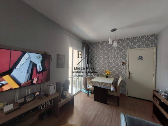 Imagem Apartamento com 2 Quartos à Venda, em Sto Antonio - Itatiba Imagem Apartamento com 2 Quartos à Venda, em Sto Antonio - Itatiba