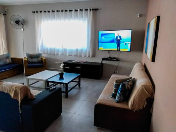 Imagem Sobrado com 5 Quartos à Venda, 280 m² em Enseada - Guarujá