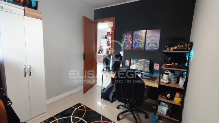 Imagem Casa com 3 Quartos à Venda, 60 m² em Fortuna - Sapucaia Do Sul