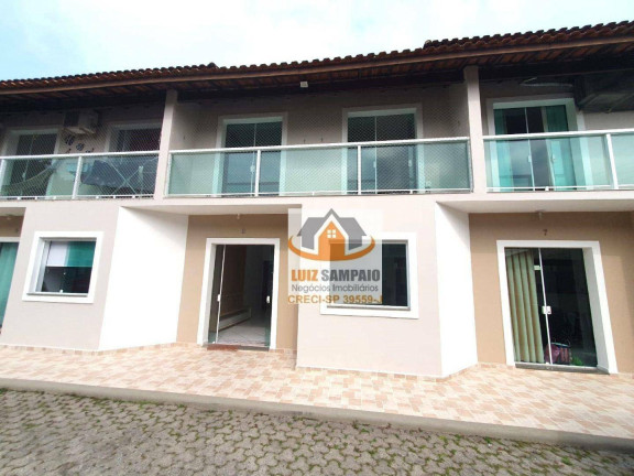 Imagem Sobrado com 2 Quartos para Alugar, 87 m² em Praia Dos Sonhos - Itanhaém Imagem Sobrado com 2 Quartos para Alugar, 87 m² em Praia Dos Sonhos - Itanhaém