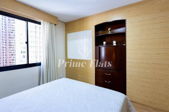 Imagem Apartamento com 1 Quarto à Venda, 39 m² em Moema - São Paulo Imagem Apartamento com 1 Quarto à Venda, 39 m² em Moema - São Paulo