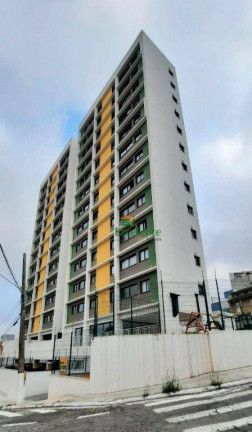 Imagem Apartamento com 1 Quarto à Venda, 36 m² em Jardim Jamaica - Santo André Imagem Apartamento com 1 Quarto à Venda, 36 m² em Jardim Jamaica - Santo André