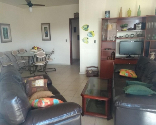 Imagem Apartamento com 3 Quartos à Venda, 115 m² em Braga - Cabo Frio