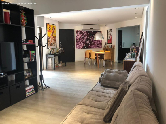 Imagem Apartamento com 3 Quartos à Venda, 135 m² em Vila Mariana - São Paulo