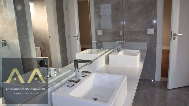 Imagem Casa com 4 Quartos à Venda, 468 m² em Alphaville - Santana De Parnaíba