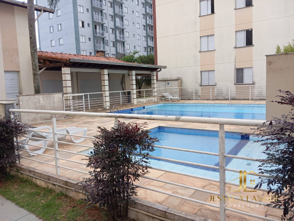 Imagem Apartamento com 2 Quartos à Venda, 54 m² em Vila Zizinha - São José Dos Campos Imagem Apartamento com 2 Quartos à Venda, 54 m² em Vila Zizinha - São José Dos Campos