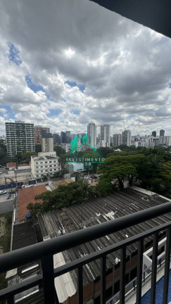 Imagem Apartamento com 1 Quarto à Venda,  em Santo Amaro - São Paulo