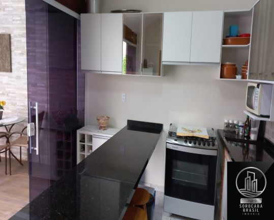 Imagem Casa com 3 Quartos à Venda, 163 m² em Wanel Ville - Sorocaba Imagem Casa com 3 Quartos à Venda, 163 m² em Wanel Ville - Sorocaba