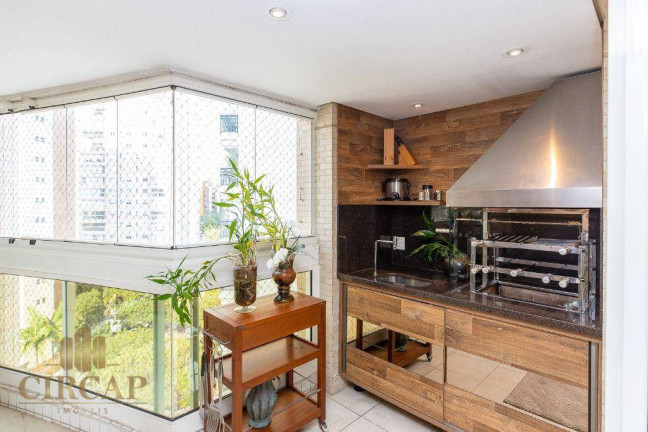 Imagem Apartamento com 3 Quartos à Venda, 366 m² em Lapa - São Paulo