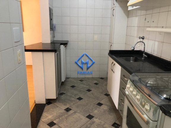 Imagem Apartamento com 2 Quartos à Venda, 60 m² em Ipiranga - São Paulo