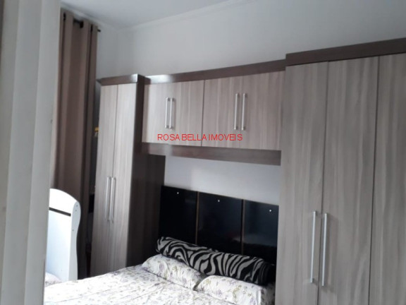 Apartamento com 2 Quartos à Venda, 54 m² em Jardim Santo Elias - São Paulo