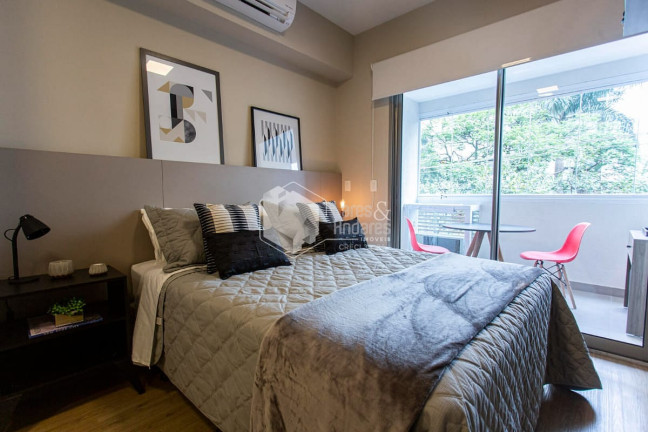 Imagem Imóvel com 1 Quarto à Venda, 24 m² em Vila Madalena - São Paulo Imagem Imóvel com 1 Quarto à Venda, 24 m² em Vila Madalena - São Paulo