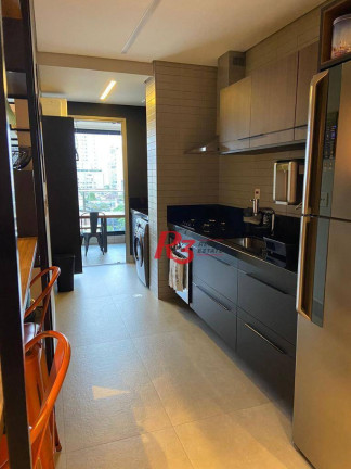 Imagem Apartamento com 2 Quartos à Venda, 88 m² em Aparecida - Santos Imagem Apartamento com 2 Quartos à Venda, 88 m² em Aparecida - Santos