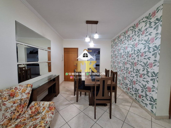 Imagem Apartamento com 2 Quartos para Alugar, 82 m² em Ocian - Praia Grande Imagem Apartamento com 2 Quartos para Alugar, 82 m² em Ocian - Praia Grande