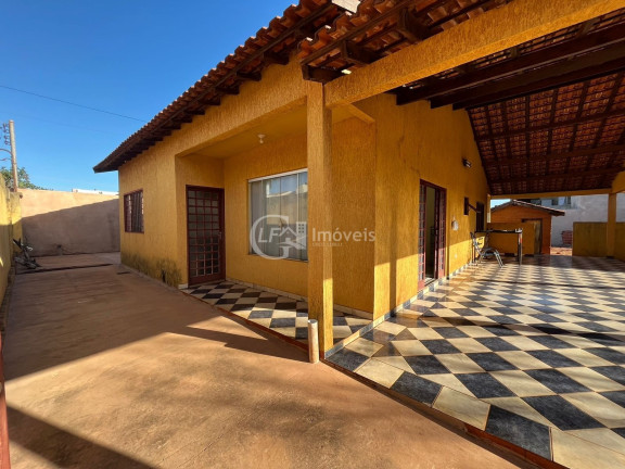 Imagem Casa com 3 Quartos à Venda, 207 m² em Vila Morumbi - Campo Grande Imagem Casa com 3 Quartos à Venda, 207 m² em Vila Morumbi - Campo Grande