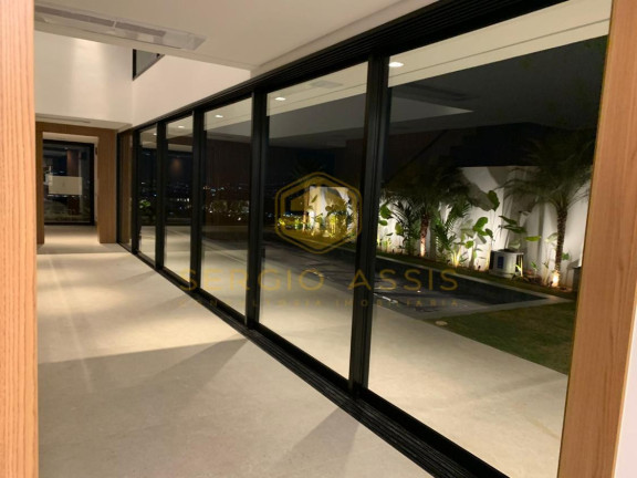 Imagem Casa de Condomínio com 4 Quartos à Venda, 486 m² em Tamboré - Santana De Parnaíba