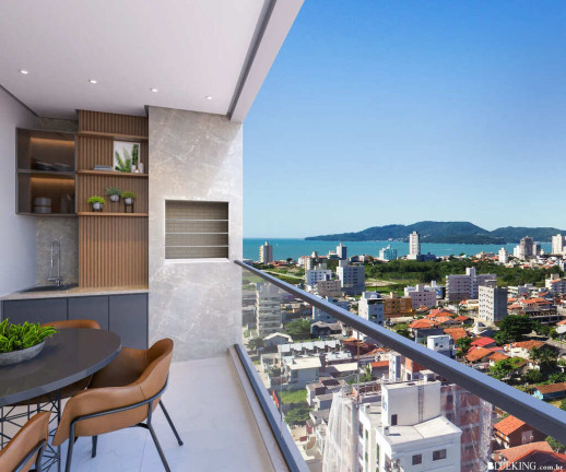 Imagem Apartamento com 2 Quartos à Venda, 80 m² em Perequê - Porto Belo Imagem Apartamento com 2 Quartos à Venda, 80 m² em Perequê - Porto Belo