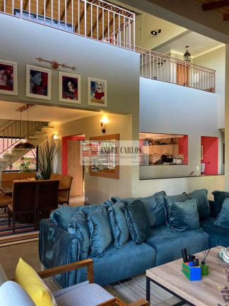 Imagem Casa de Condomínio com 3 Quartos à Venda, 350 m² em Paisagem Renoir - Cotia Imagem Casa de Condomínio com 3 Quartos à Venda, 350 m² em Paisagem Renoir - Cotia