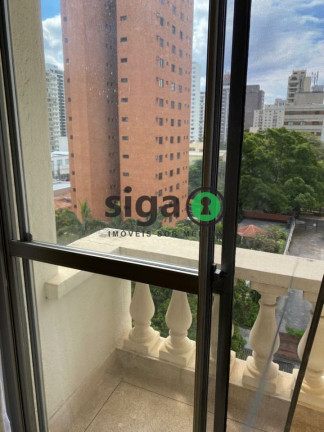 Imagem Apartamento com 1 Quarto à Venda, 49 m² em Moema - São Paulo