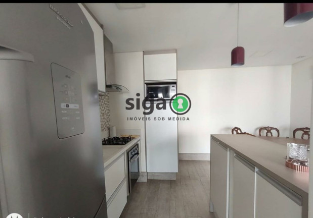 Imagem Apartamento com 2 Quartos à Venda, 65 m² em Campo Belo - São Paulo