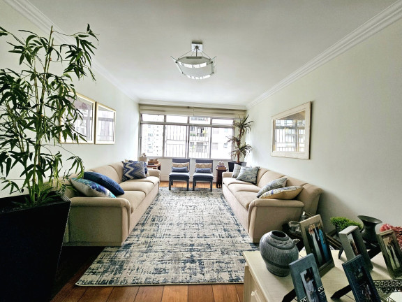 Imagem Apartamento com 3 Quartos à Venda, 129 m² em Paraíso - São Paulo